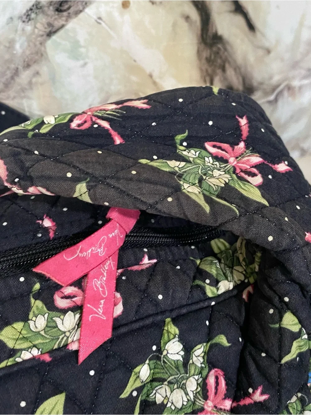 Vera Bradley New Hope Tote and Carry All